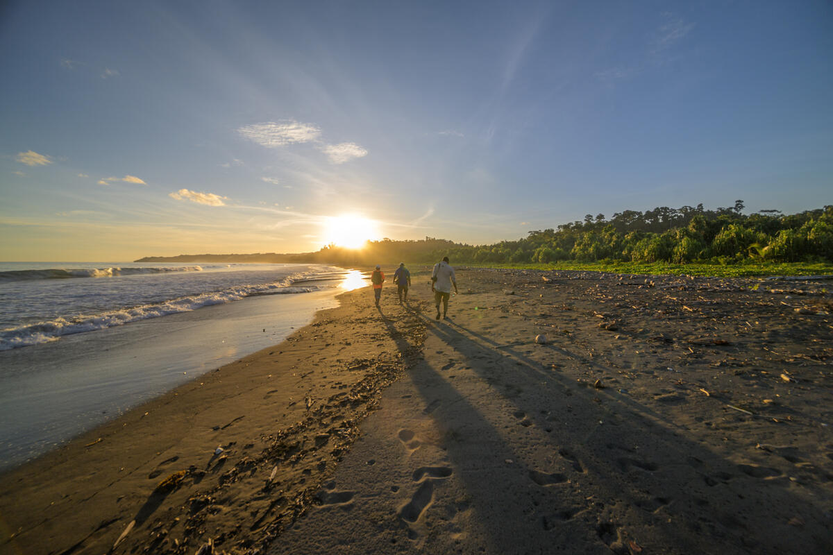 6: Human-Ocean Interactions and Conservation Stewardship