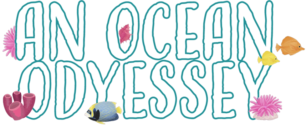 Ocean Depths Background